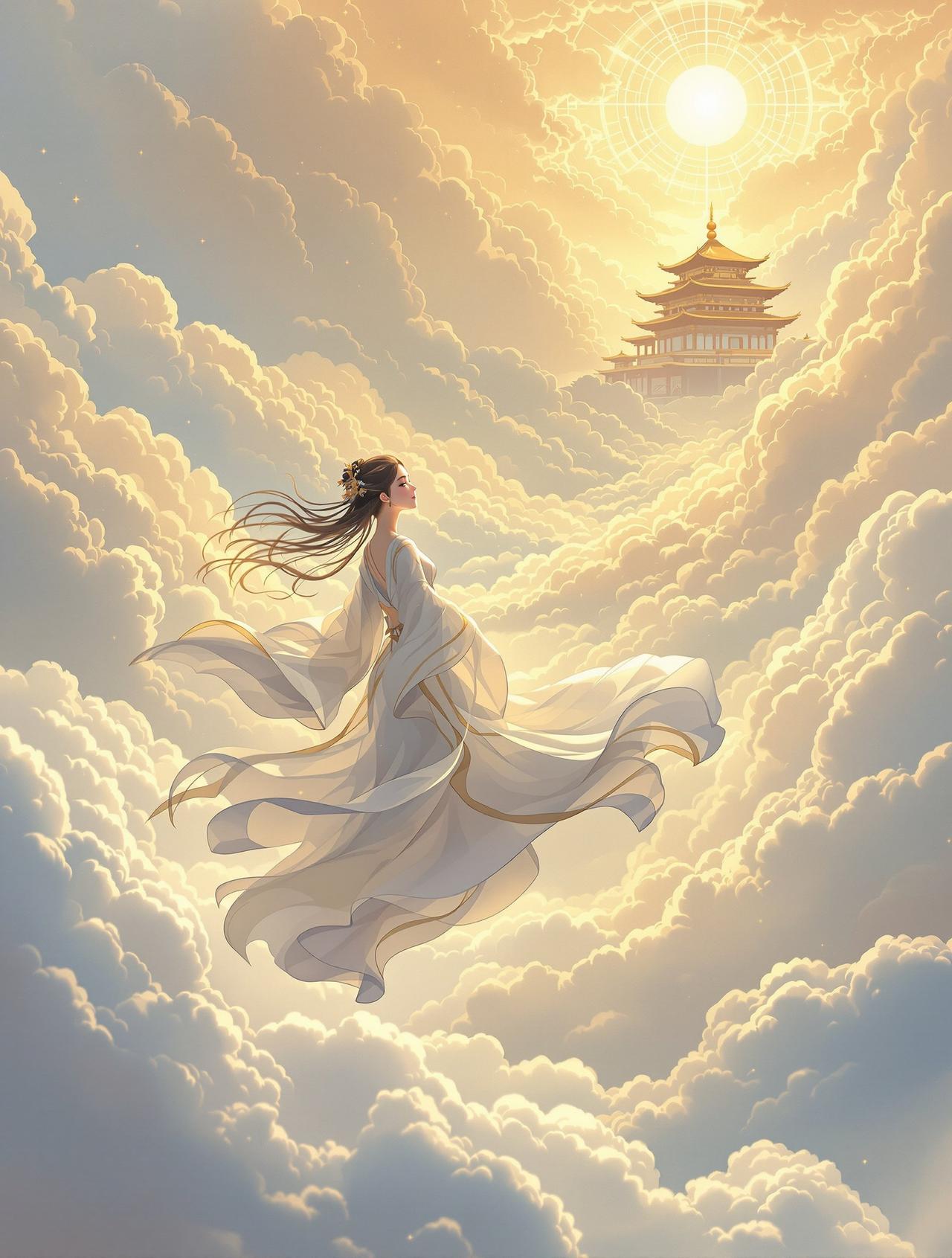 红果漫据最新作品 - 云中歌