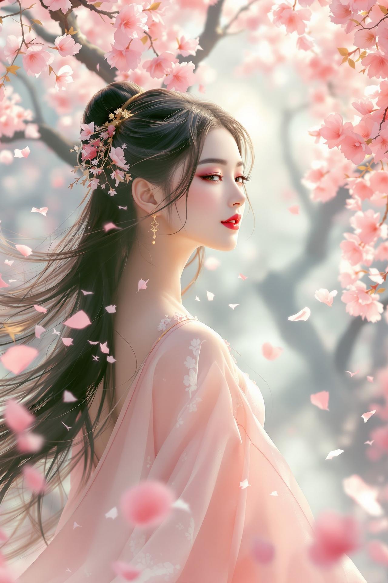 红果漫据精选作品 - 桃花诺 - 三生三世，只为与你再次相遇